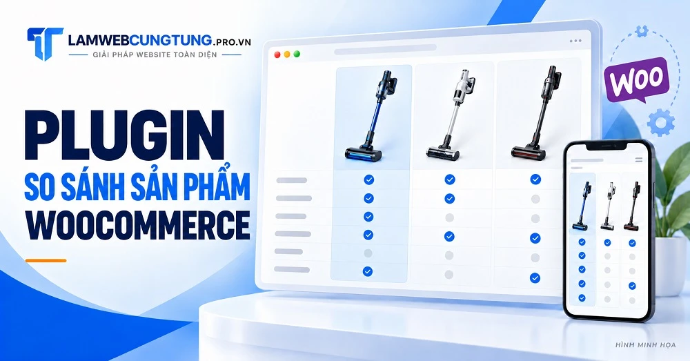 Plugin so sanh san pham WooCommerce Bang thong so de quan ly 1